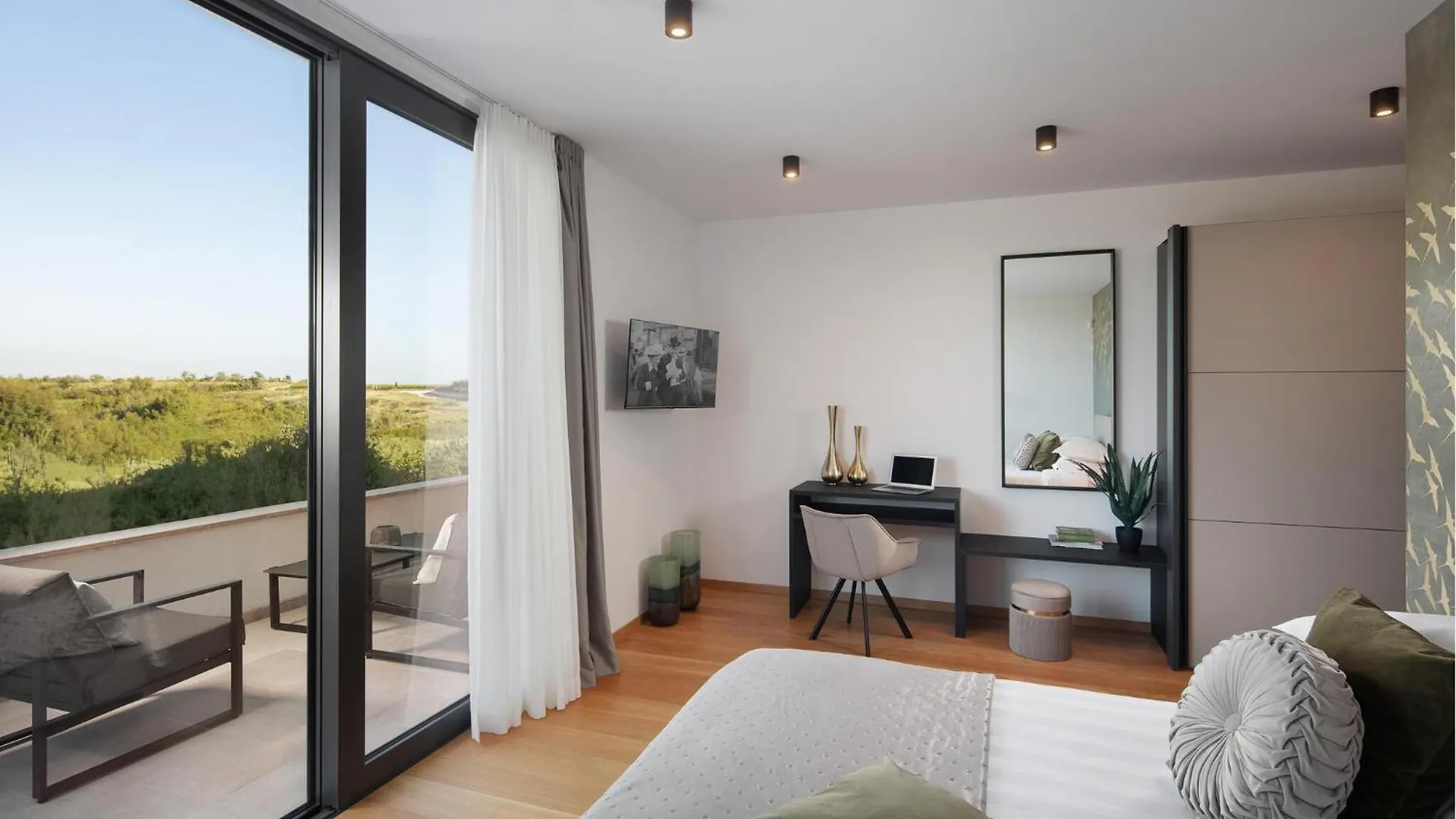 Nyaraló Stunning Home In Brtonigla With Sauna