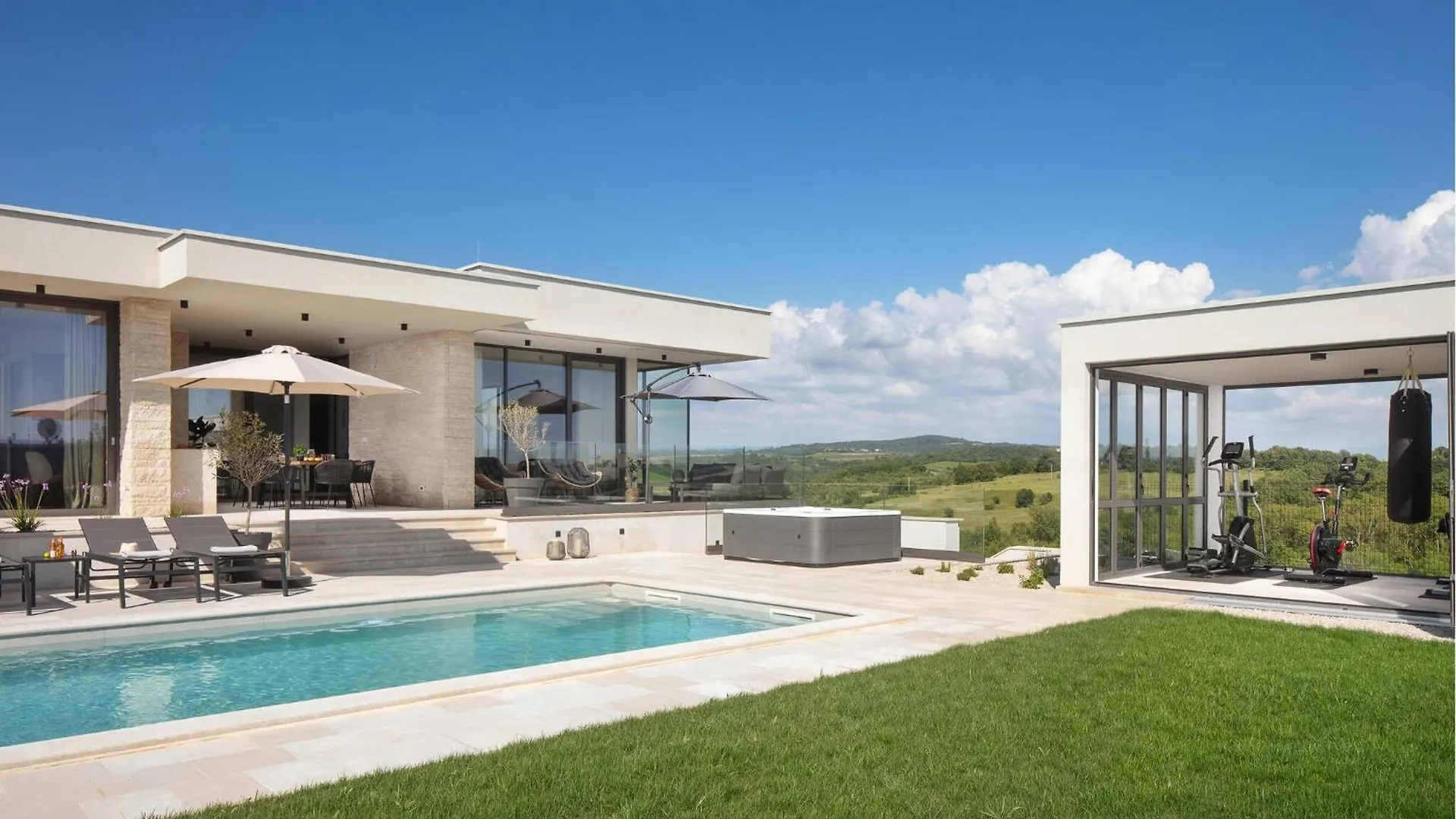 Nyaraló Stunning Home In Brtonigla With Sauna