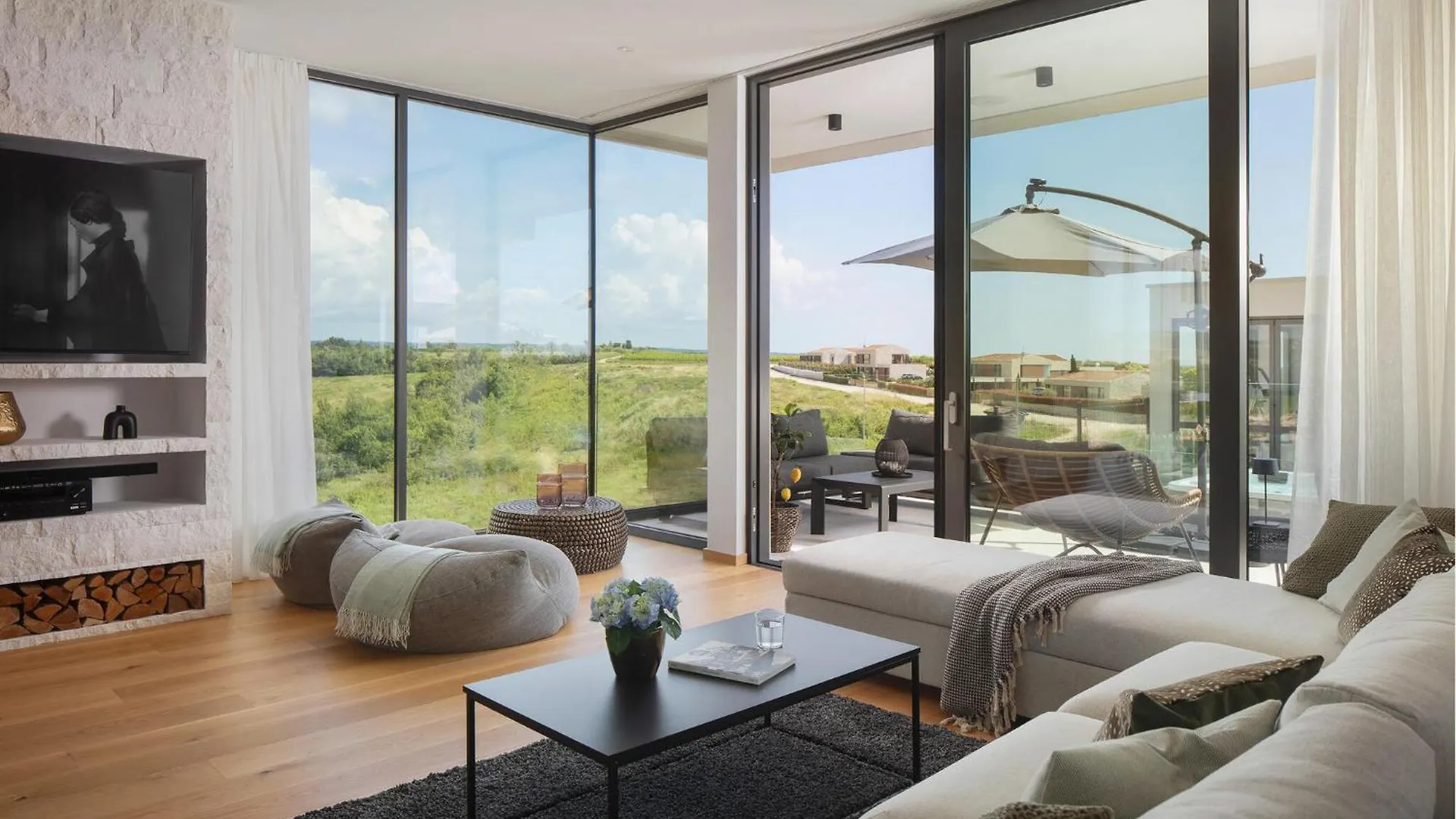 Stunning Home In Brtonigla With Sauna 0*,  Horvátország