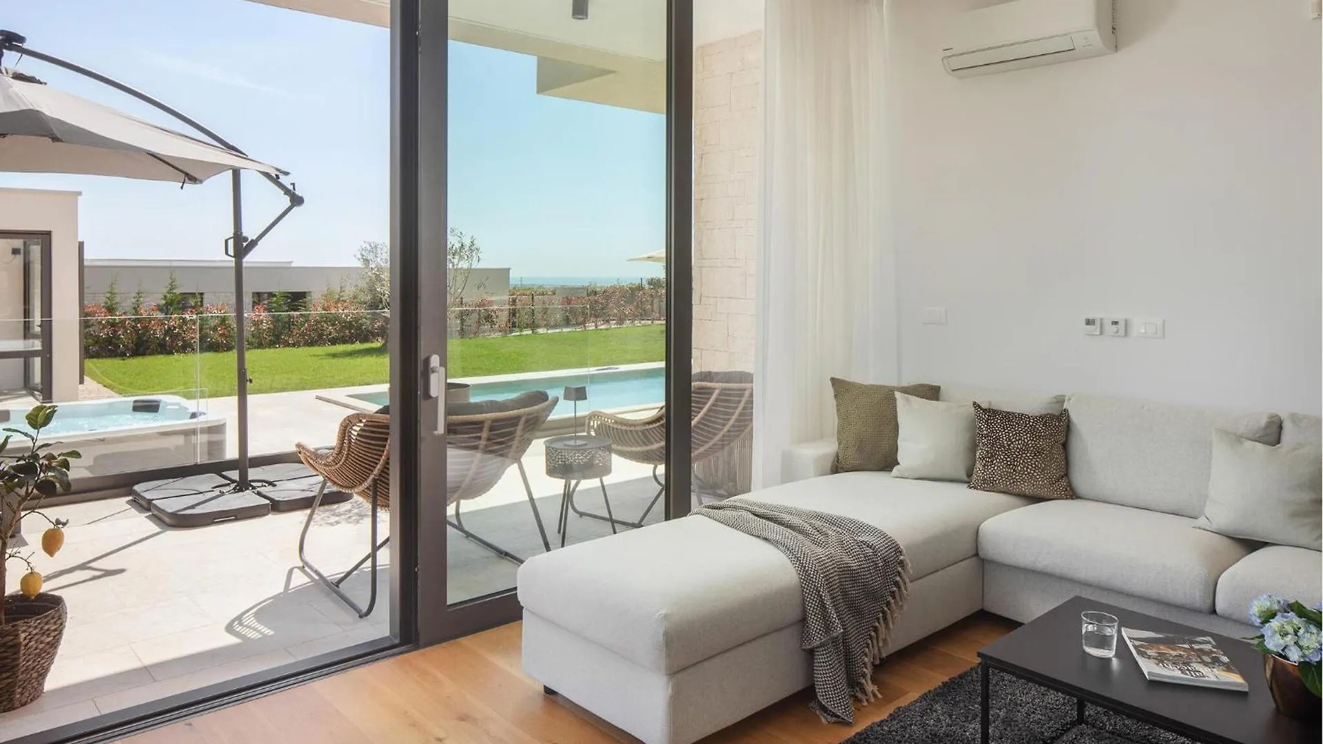 Stunning Home In Brtonigla With Sauna