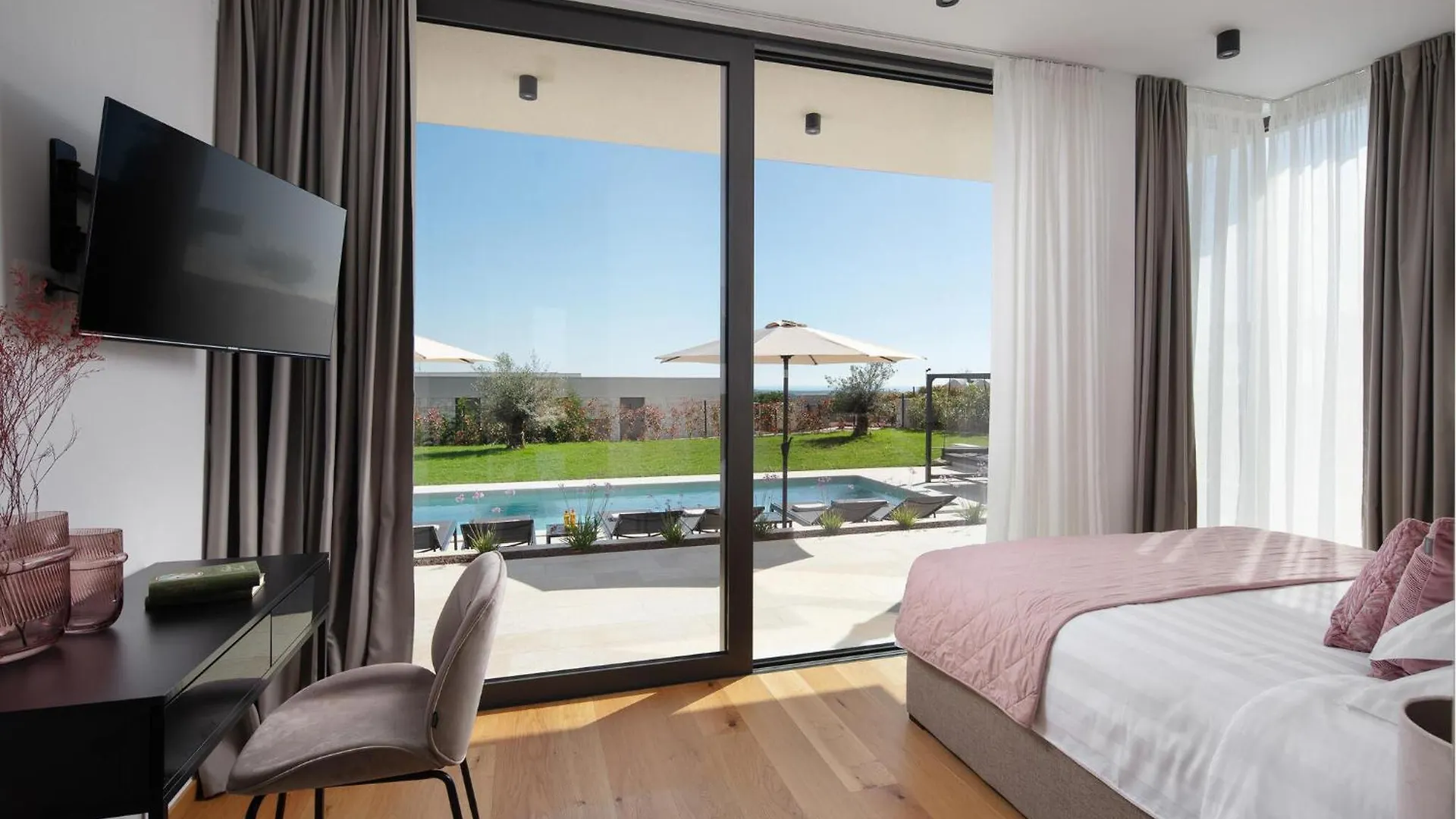 Stunning Home In Brtonigla With Sauna Hébergement de vacances