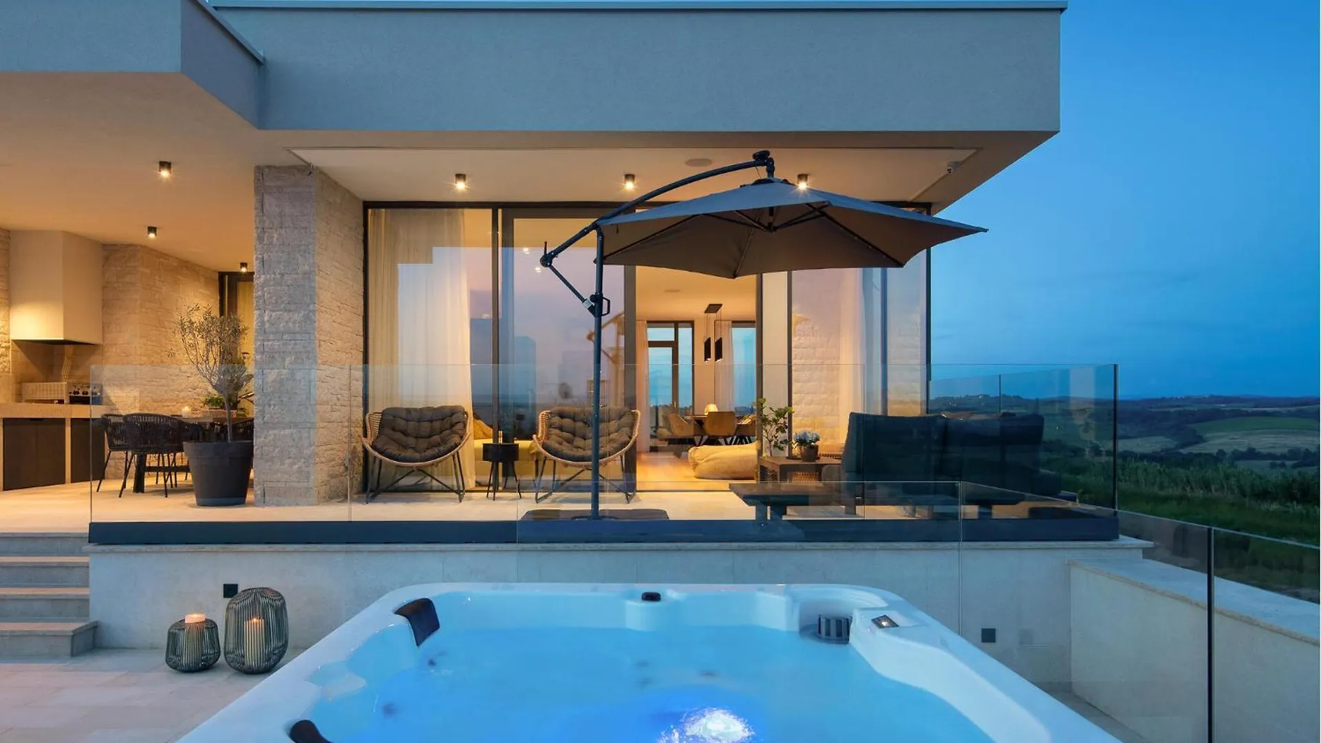 Stunning Home In Brtonigla With Sauna 0*,
